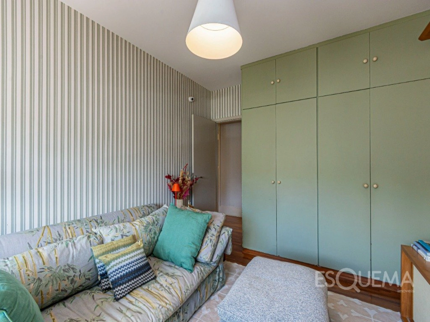 Apartamento com vista aberta e pôr do sol no Jardim América - Imagem 15