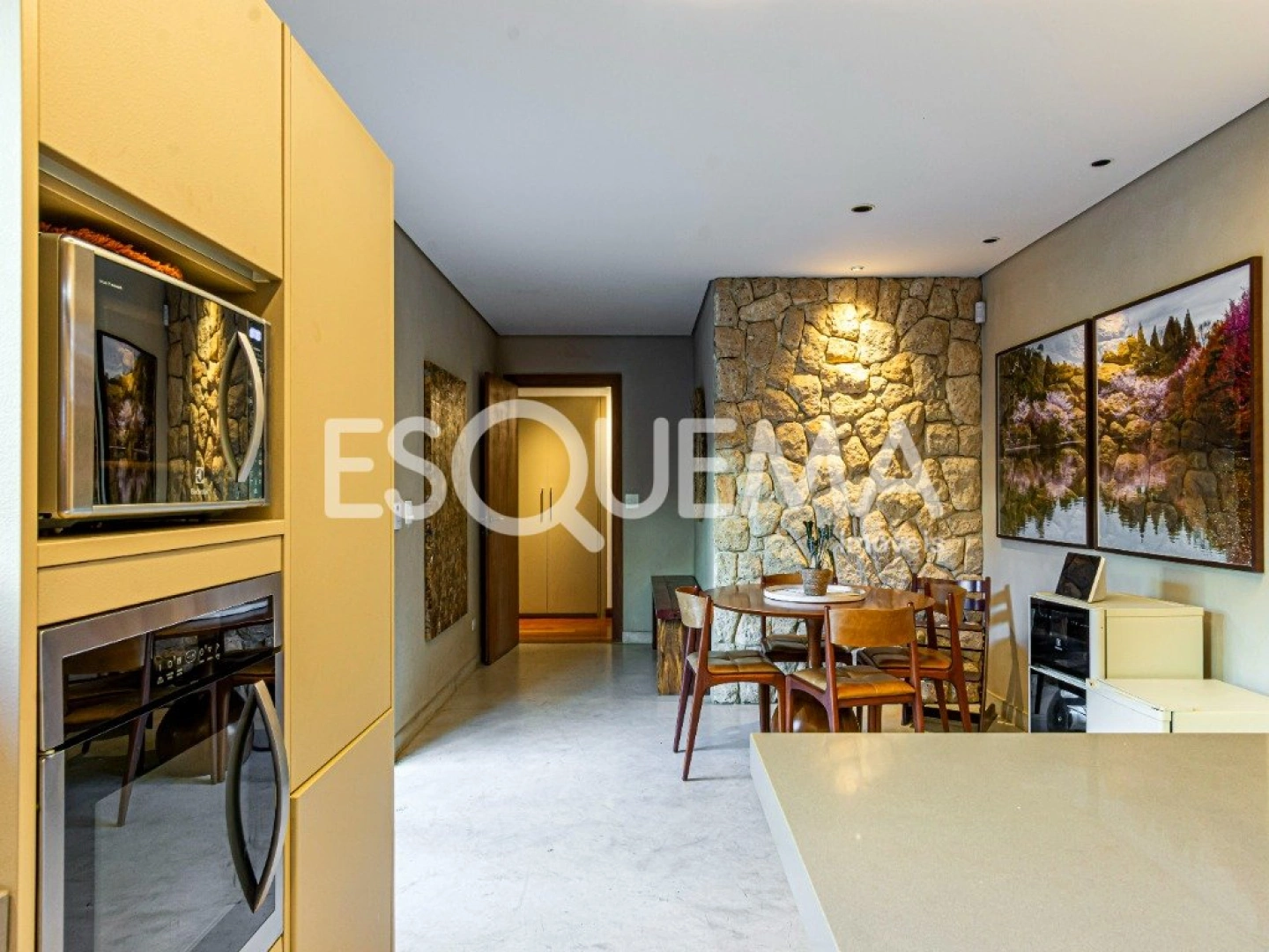 Casa térrea, em terreno plano de 800 m² no Alto da Lapa - Imagem 11