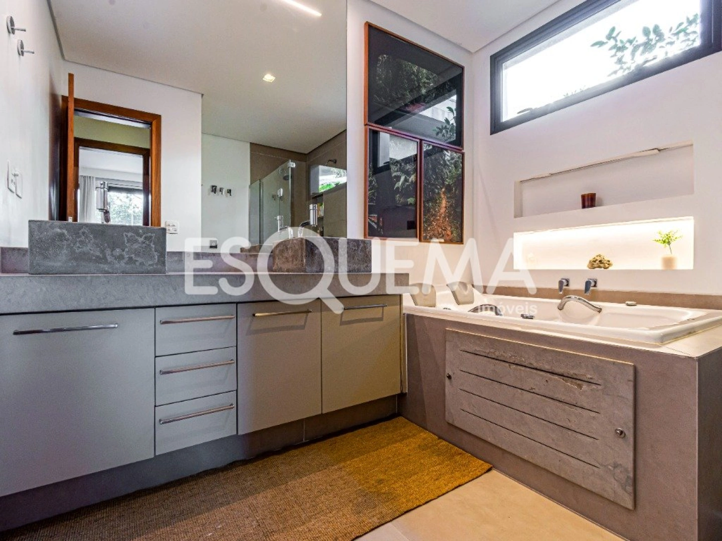 Casa térrea, em terreno plano de 800 m² no Alto da Lapa - Imagem 13