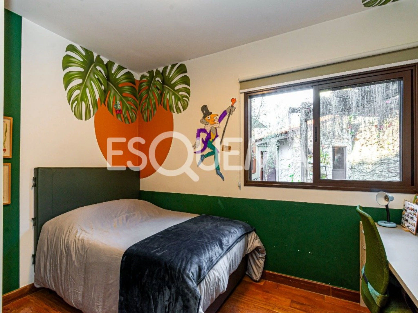Casa térrea, em terreno plano de 800 m² no Alto da Lapa - Imagem 14