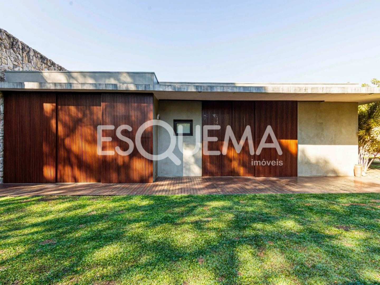Casa térrea, em terreno plano de 800 m² no Alto da Lapa - Imagem 1