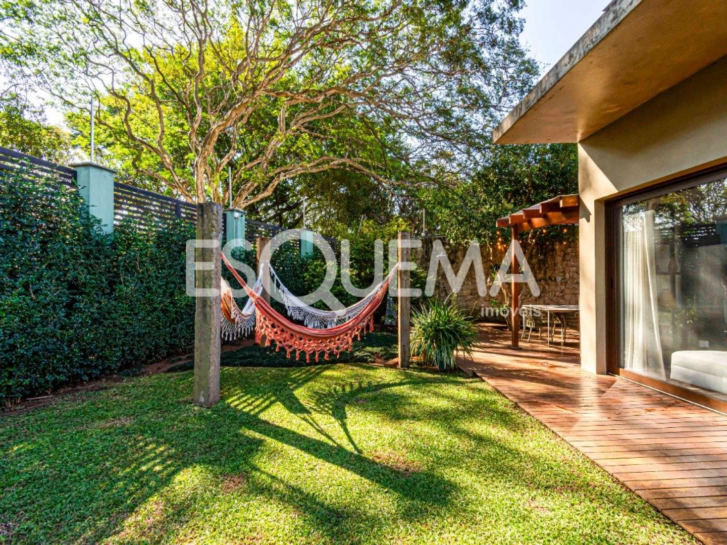 Casa térrea, em terreno plano de 800 m² no Alto da Lapa - Imagem 4