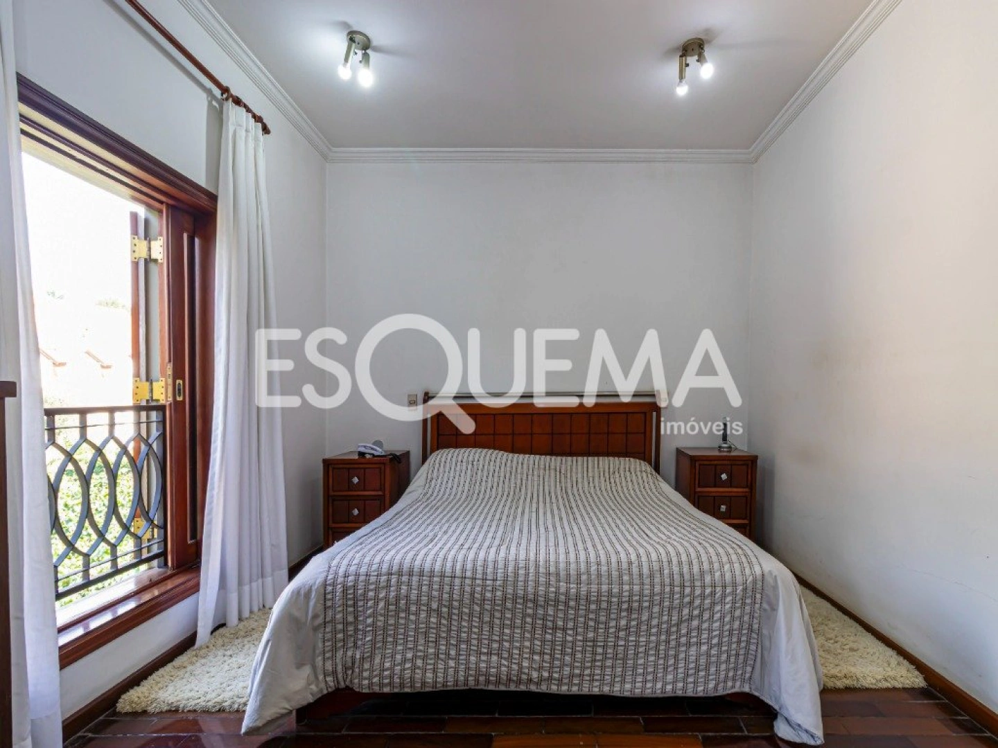Casa com elevador em rua fechada no Morumbi - Imagem 10
