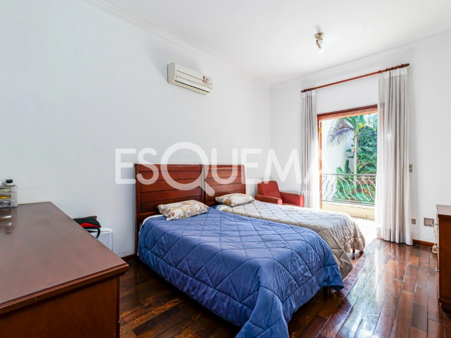 Casa com elevador em rua fechada no Morumbi - Imagem 11