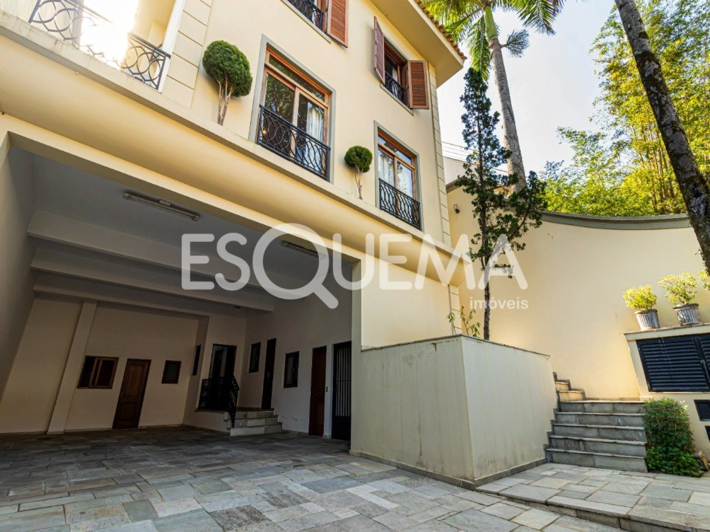 Casa com elevador em rua fechada no Morumbi - Imagem 14