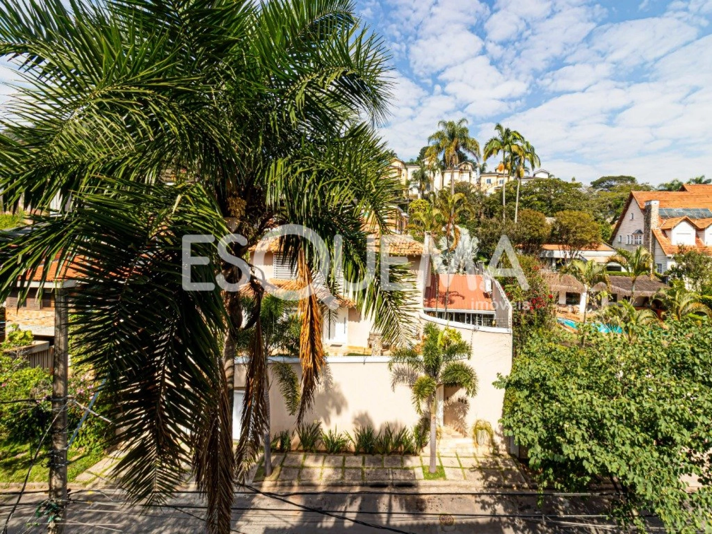 Casa com elevador em rua fechada no Morumbi - Imagem 15