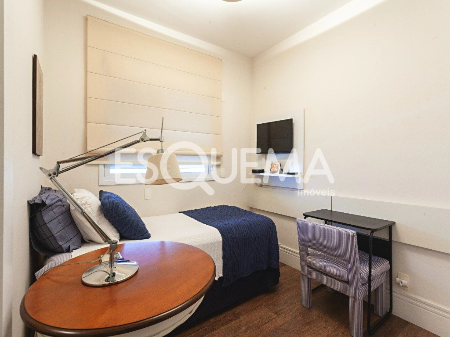Apartamento com pé-direito duplo e vista permanente próximo ao Parque Burle Marx - Imagem 13