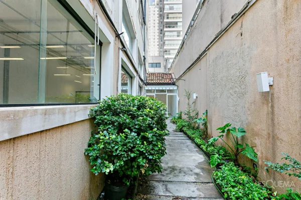 Casa comercial na Vila Olímpia