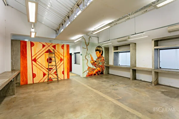 Casa comercial na Vila Olímpia