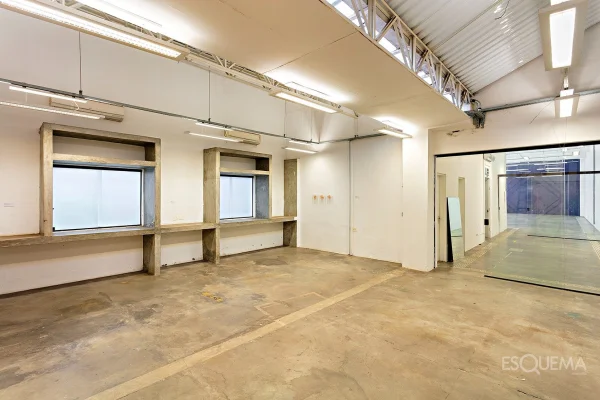 Casa comercial na Vila Olímpia