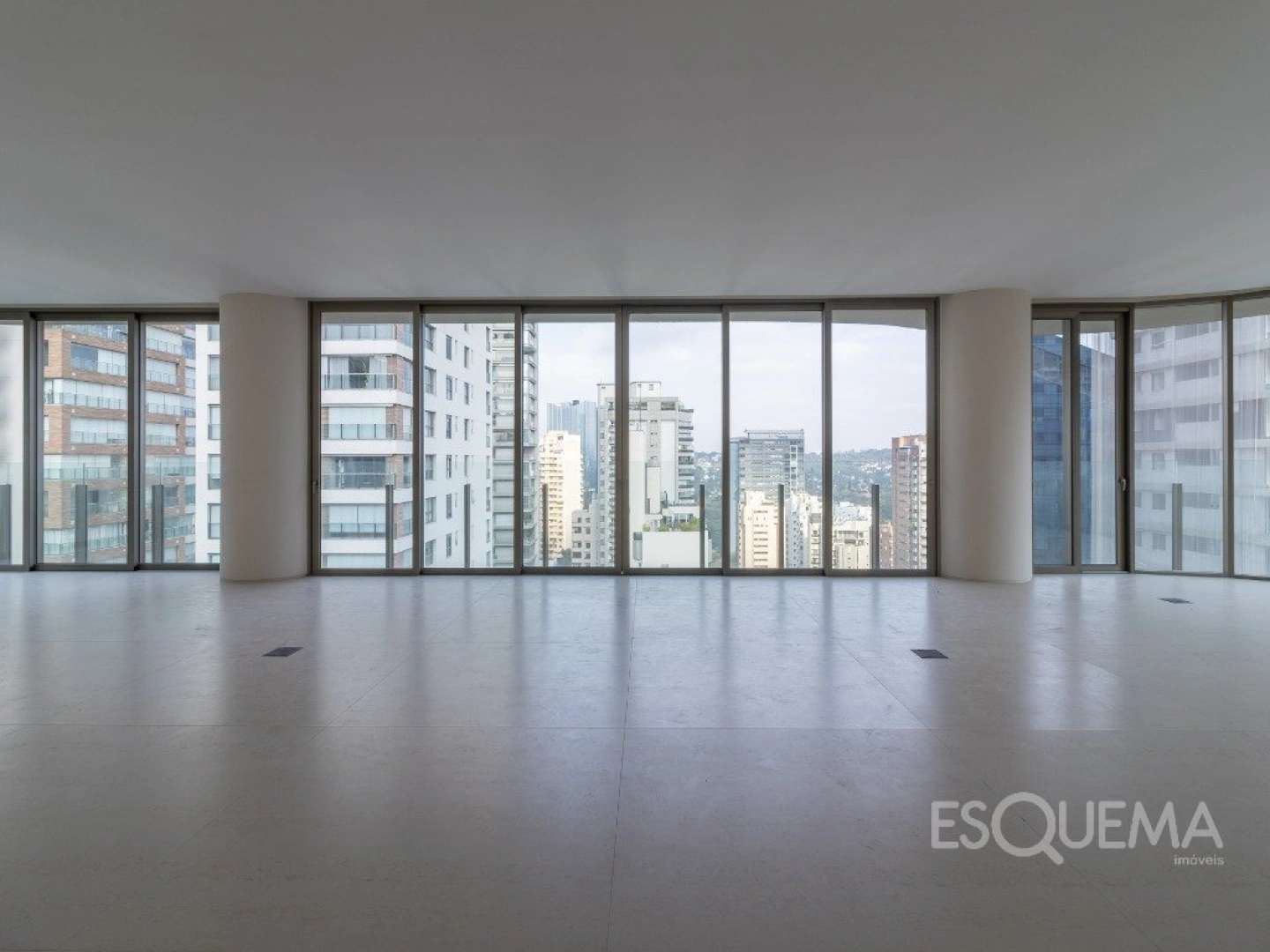 Apartamento novo em região nobre do Itaim Bibi - Imagem 1