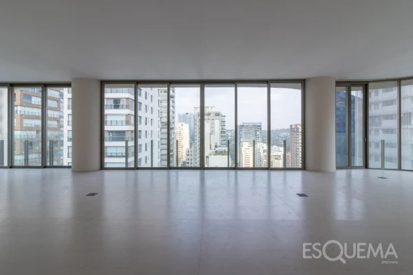 Apartamento novo em região nobre do Itaim Bibi