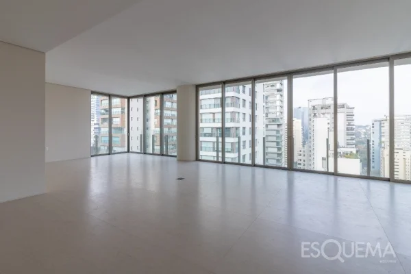Apartamento novo em região nobre do Itaim Bibi