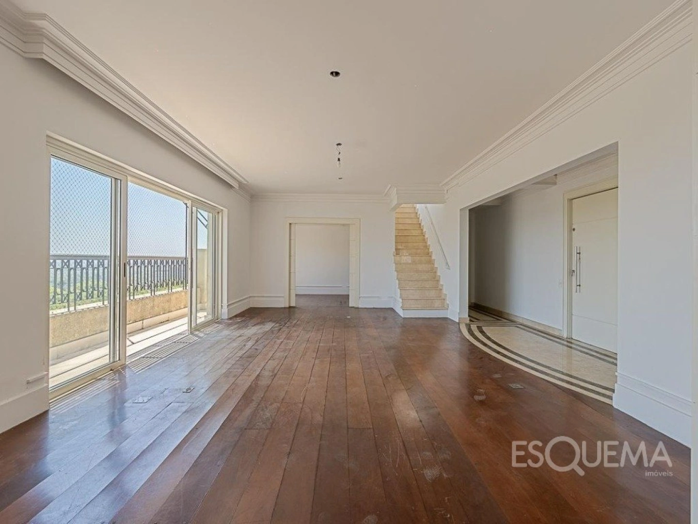 Cobertura duplex com 525 m² na Vila Madalena - Imagem 1
