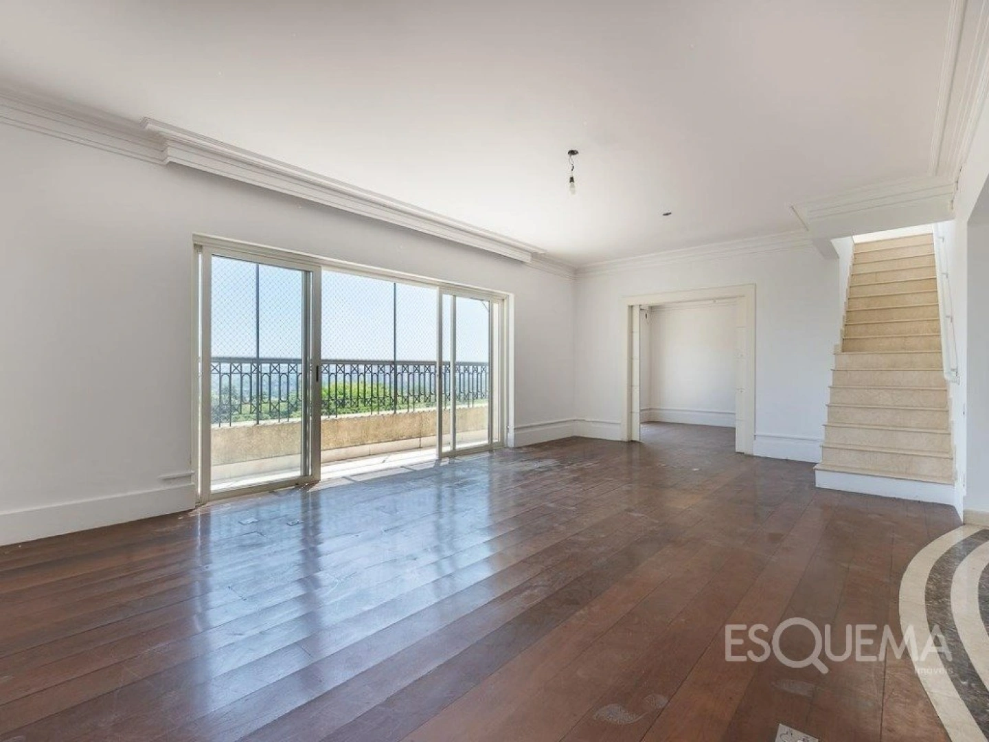 Cobertura duplex com 525 m² na Vila Madalena - Imagem 3