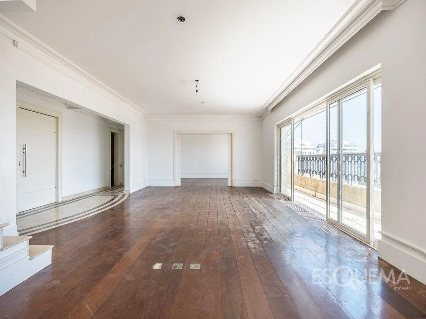 Cobertura duplex com 525 m² na Vila Madalena - Imagem 4