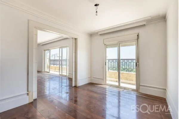 Cobertura duplex com 525 m² na Vila Madalena