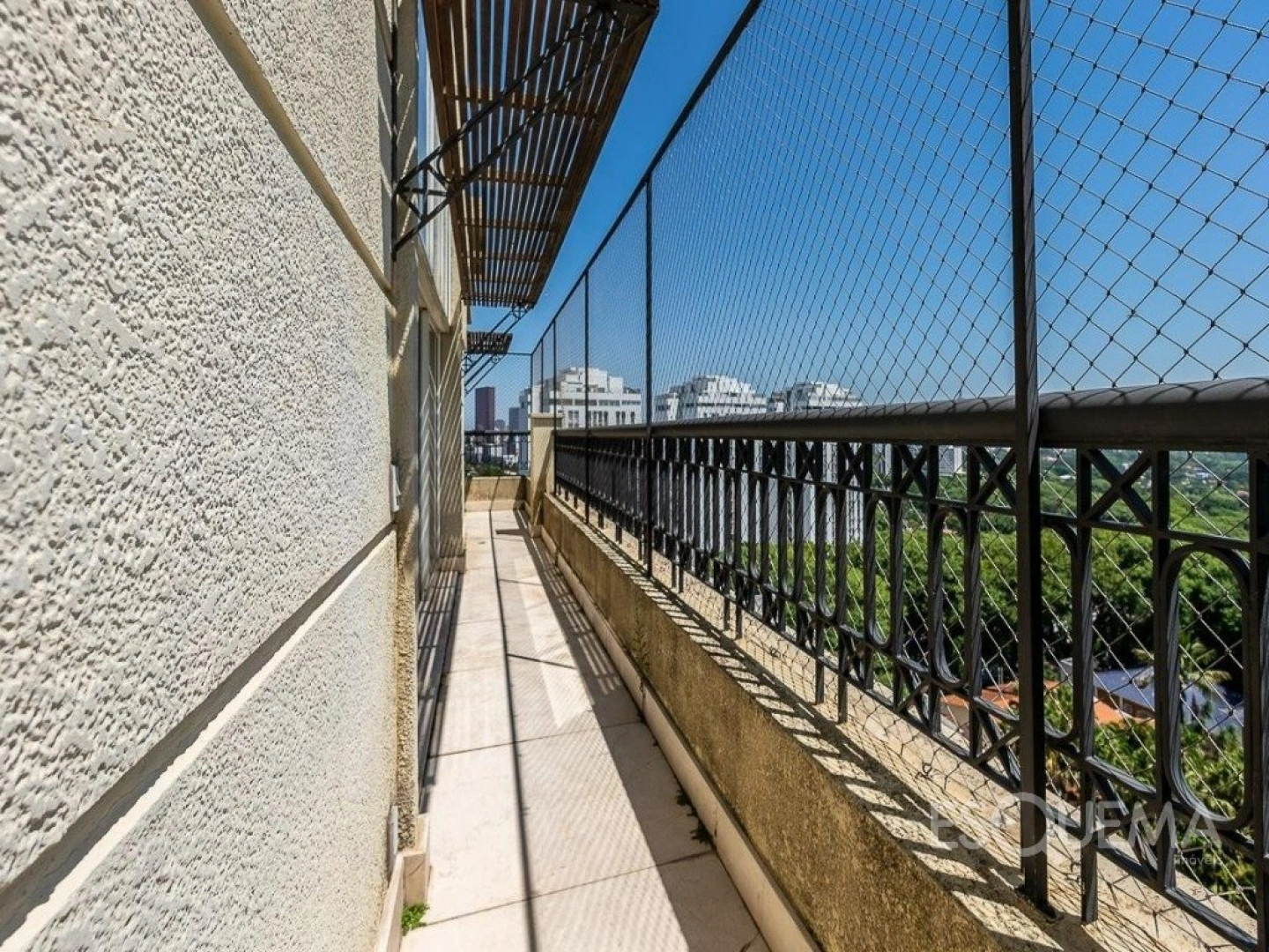 Cobertura duplex com 525 m² na Vila Madalena - Imagem 7