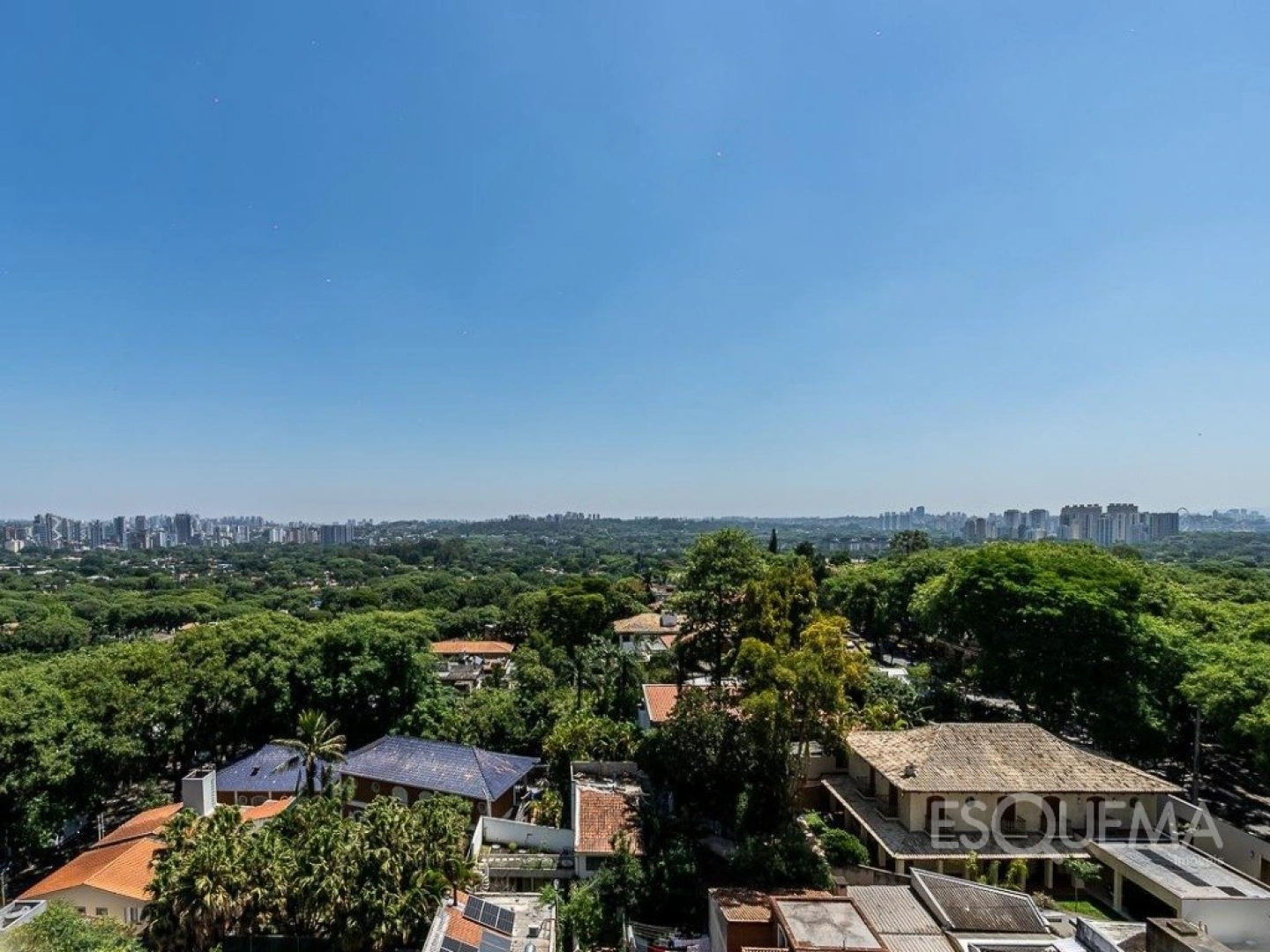 Cobertura duplex com 525 m² na Vila Madalena - Imagem 8