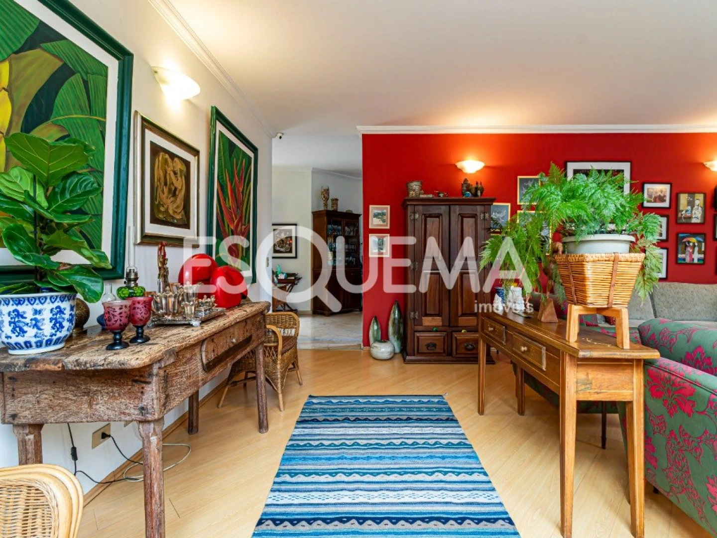Casa clássica em rua fechada no Alto de Pinheiros - Imagem 12
