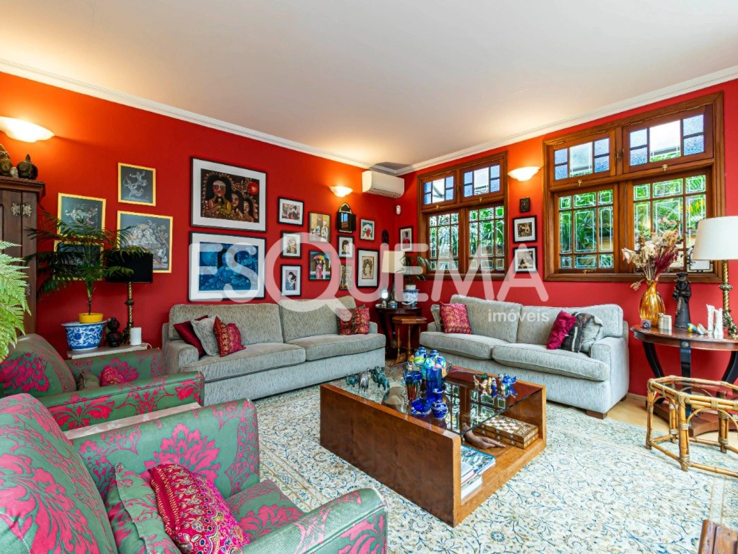 Casa clássica em rua fechada no Alto de Pinheiros - Imagem 3