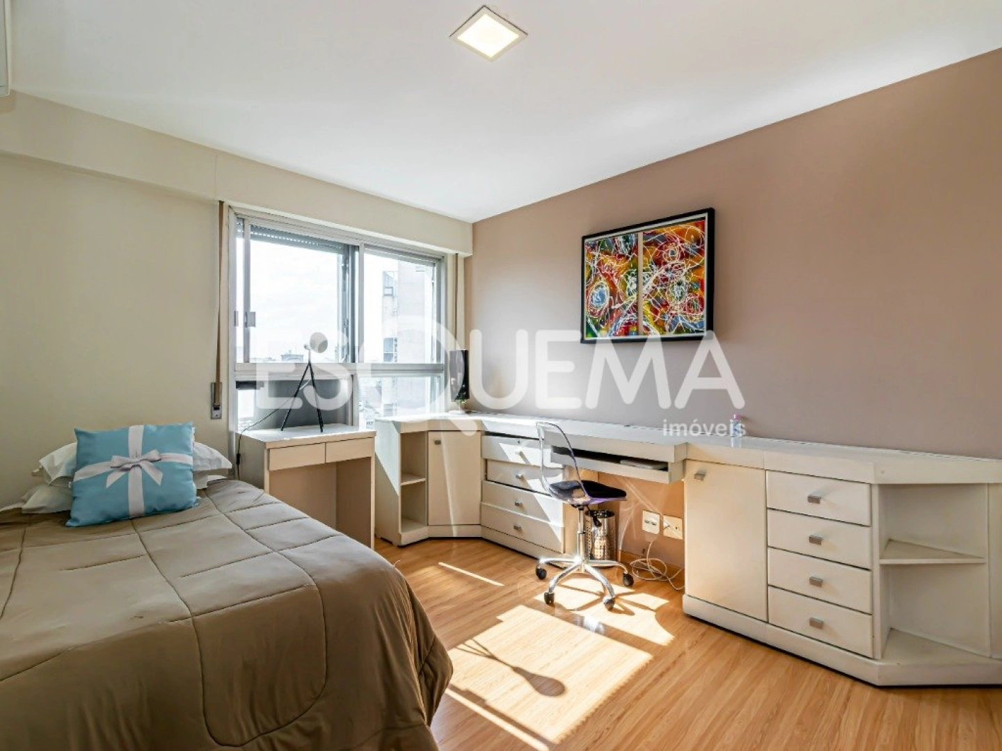 Apartamento amplo e sofisticado ao lado do Parque do Povo - Imagem 15