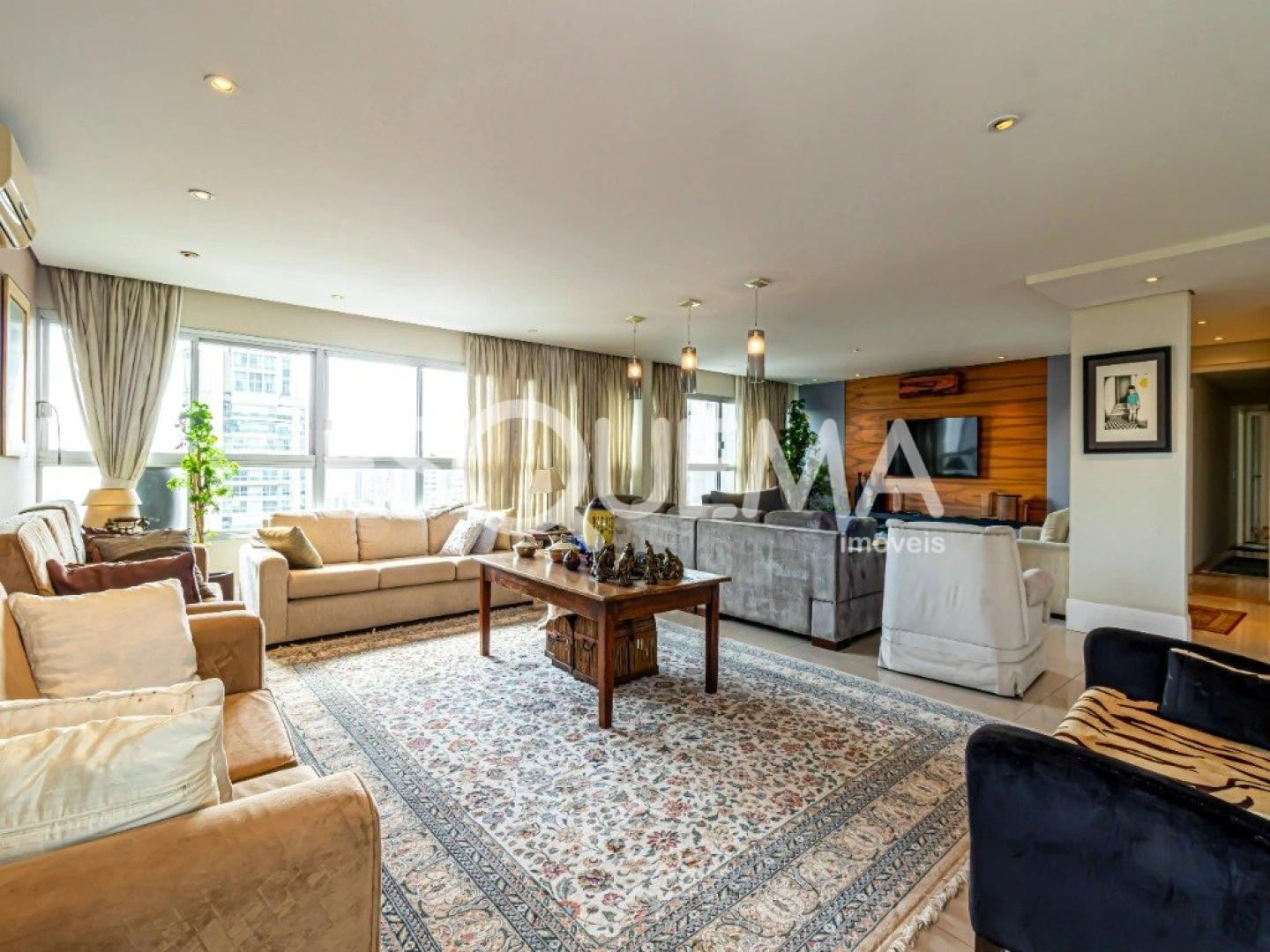Apartamento amplo e sofisticado ao lado do Parque do Povo - Imagem 2
