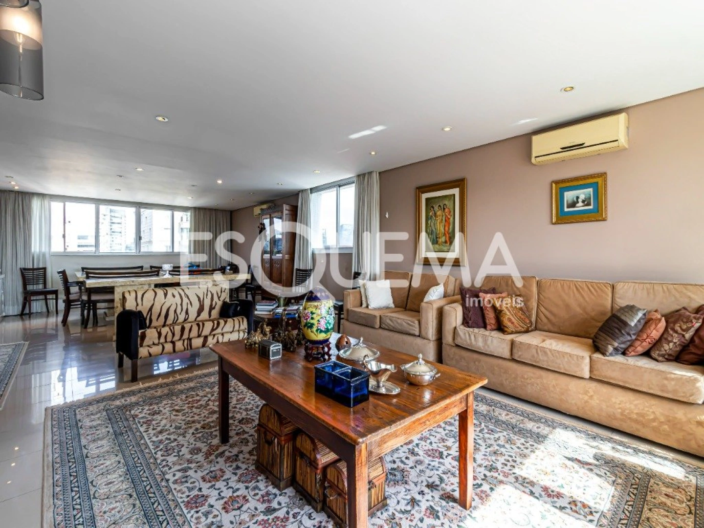 Apartamento amplo e sofisticado ao lado do Parque do Povo - Imagem 3