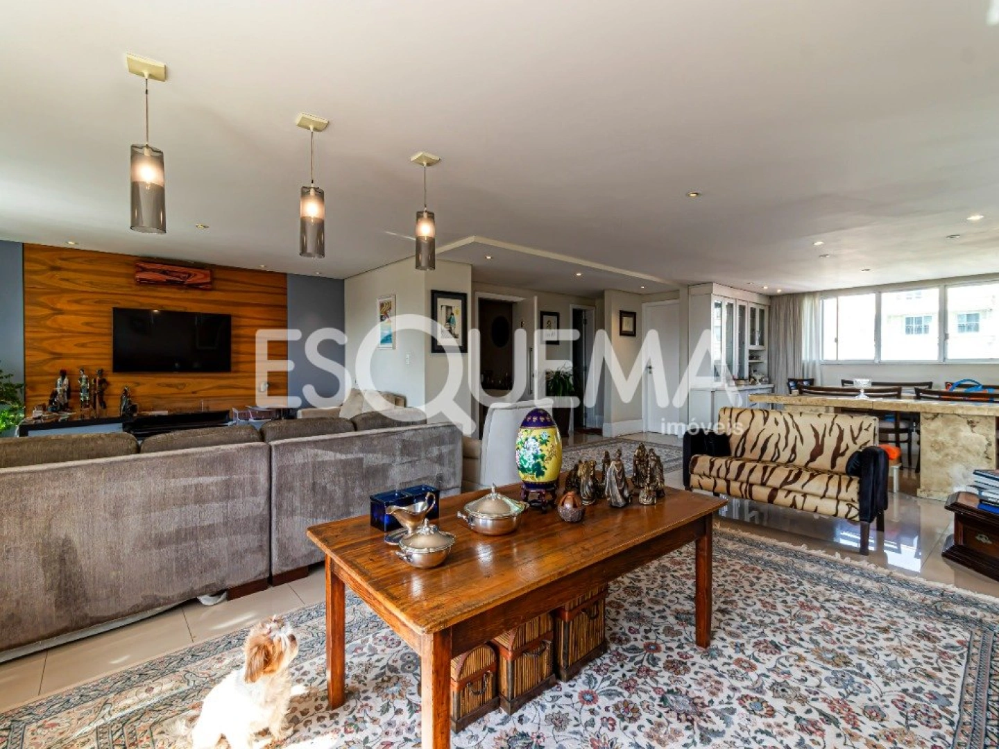 Apartamento amplo e sofisticado ao lado do Parque do Povo - Imagem 4