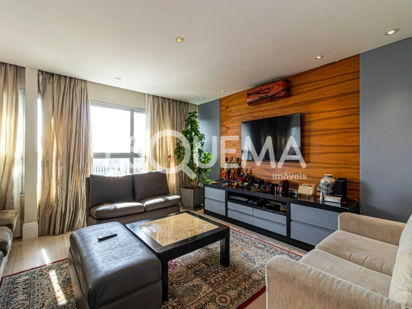 Apartamento amplo e sofisticado ao lado do Parque do Povo - Imagem 5