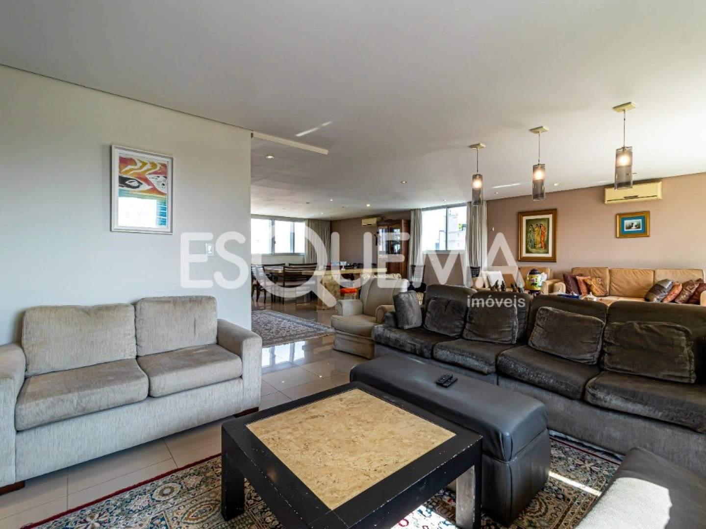 Apartamento amplo e sofisticado ao lado do Parque do Povo - Imagem 6