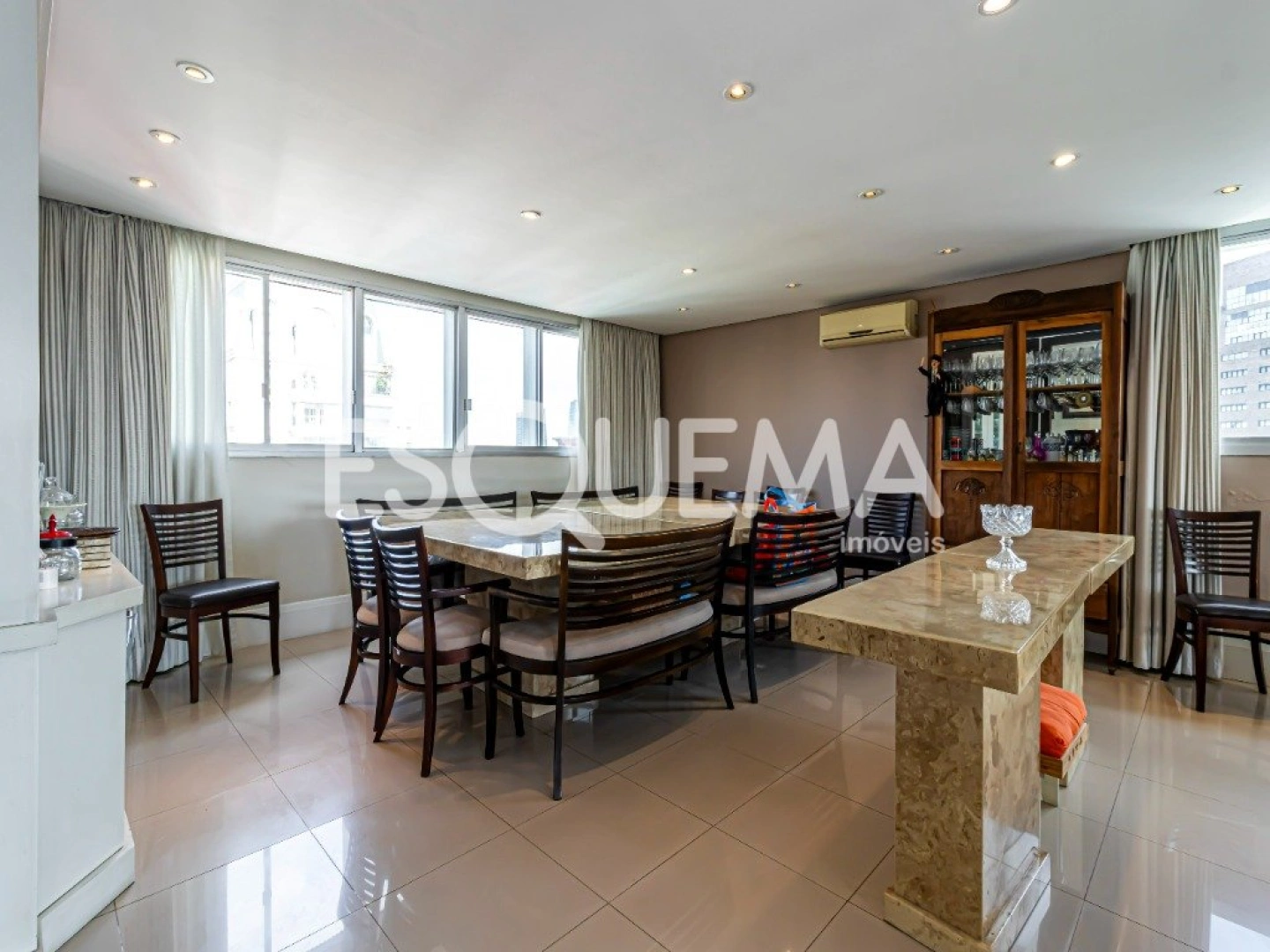 Apartamento amplo e sofisticado ao lado do Parque do Povo - Imagem 7