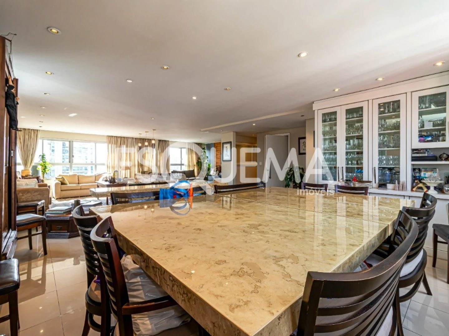 Apartamento amplo e sofisticado ao lado do Parque do Povo - Imagem 8
