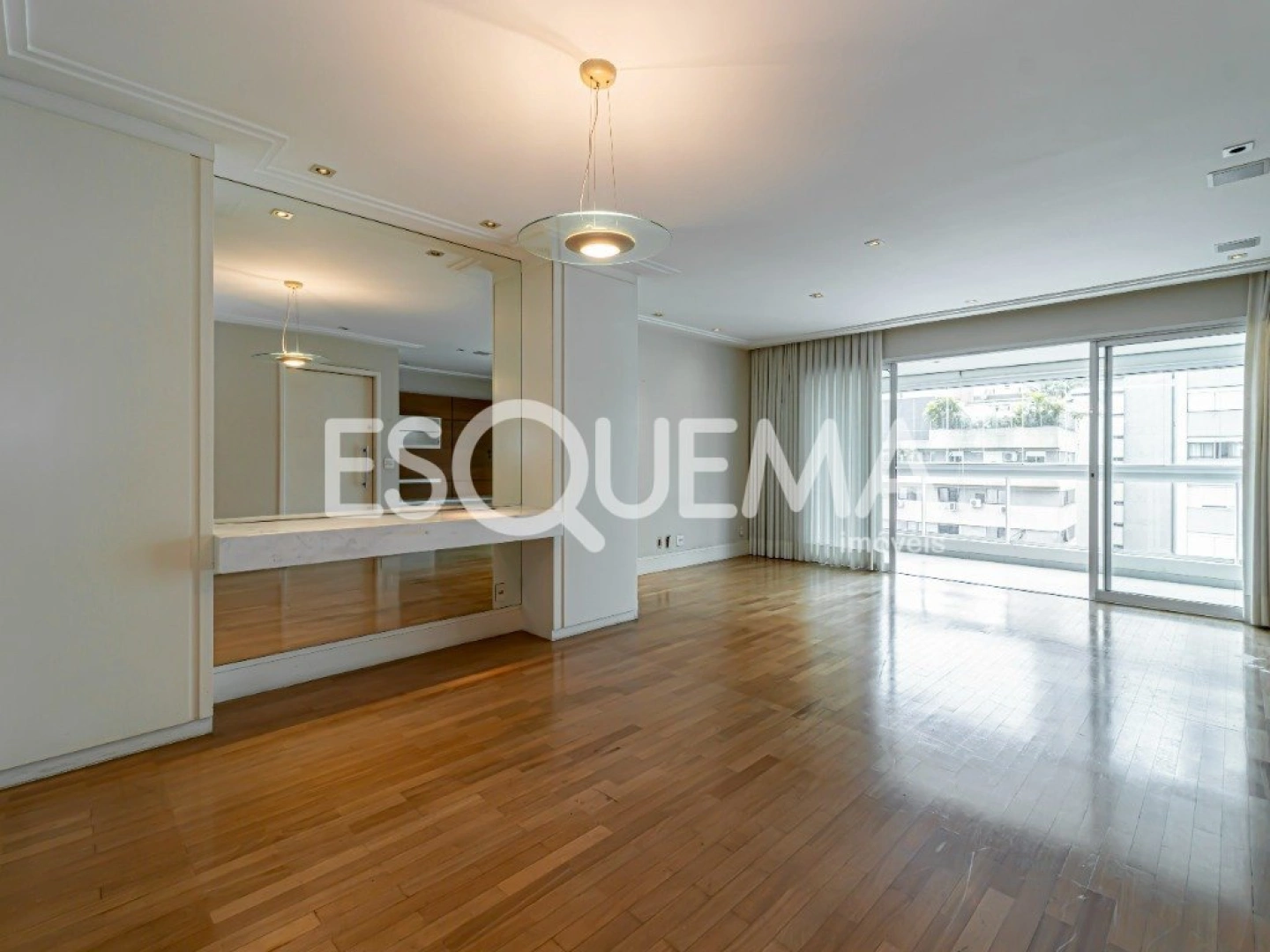 Apartamento no Jardim Paulista com terraço e lazer completo - Imagem 2