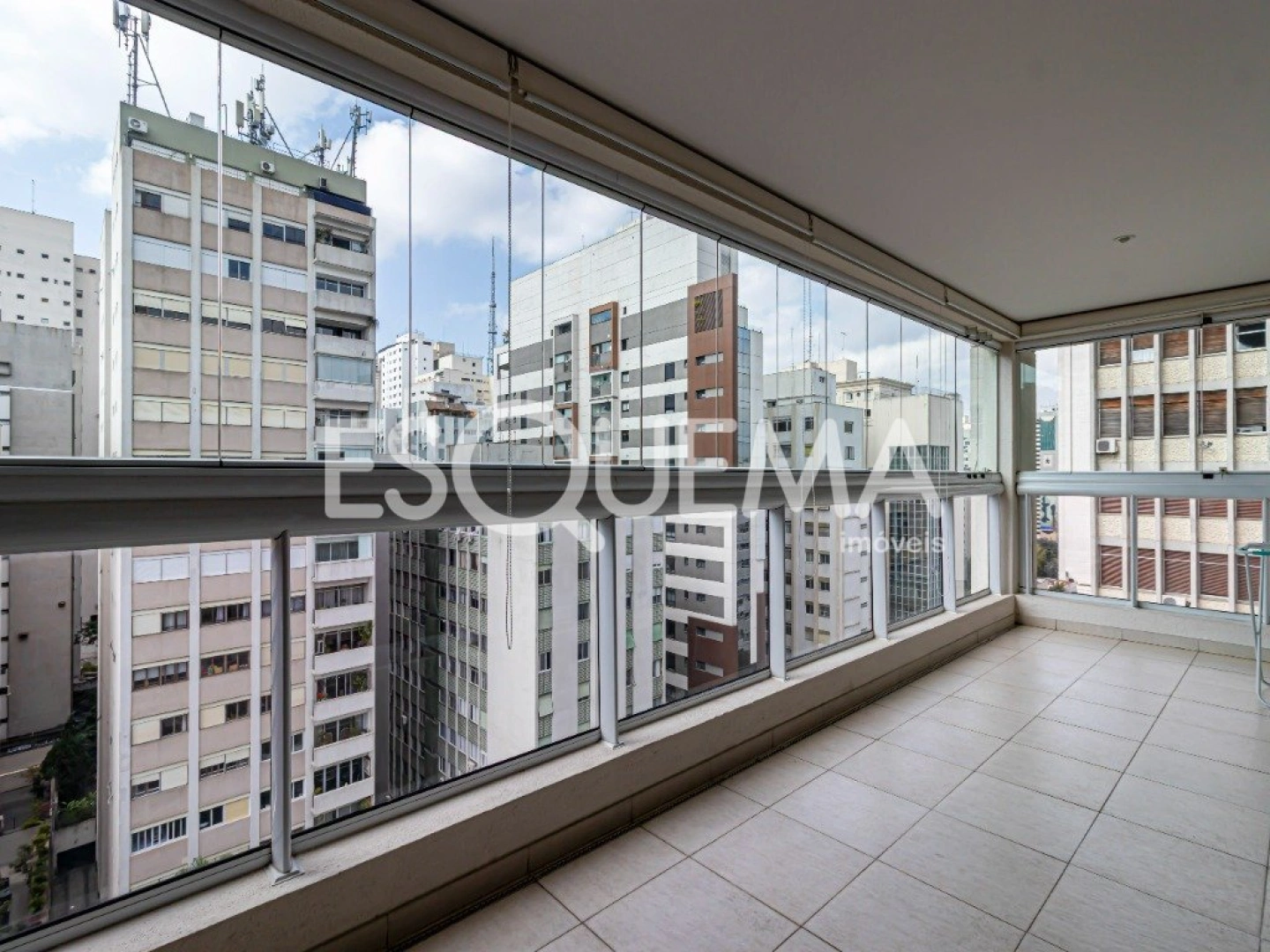 Apartamento no Jardim Paulista com terraço e lazer completo - Imagem 5