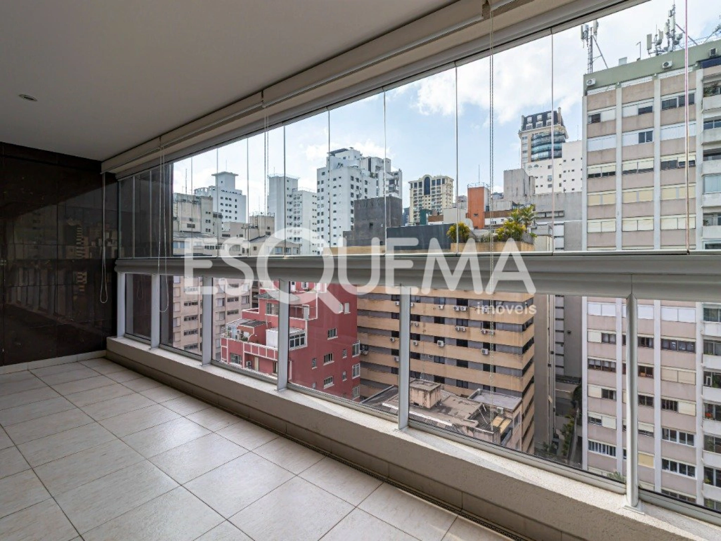 Apartamento no Jardim Paulista com terraço e lazer completo - Imagem 6