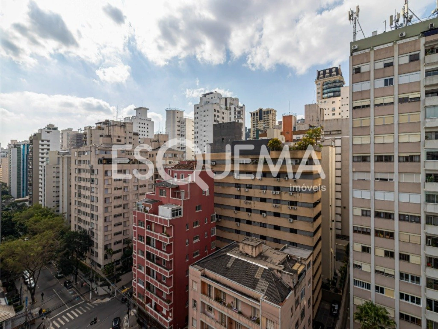 Apartamento no Jardim Paulista com terraço e lazer completo - Imagem 7