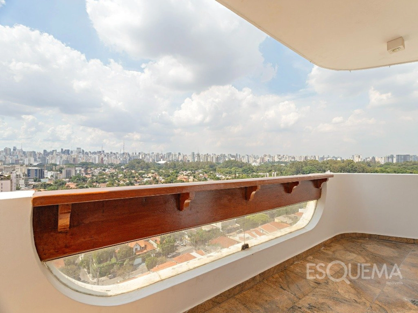 Cobertura com vista permanente para o Parque Ibirapuera na Vila Nova Conceição - Imagem 10