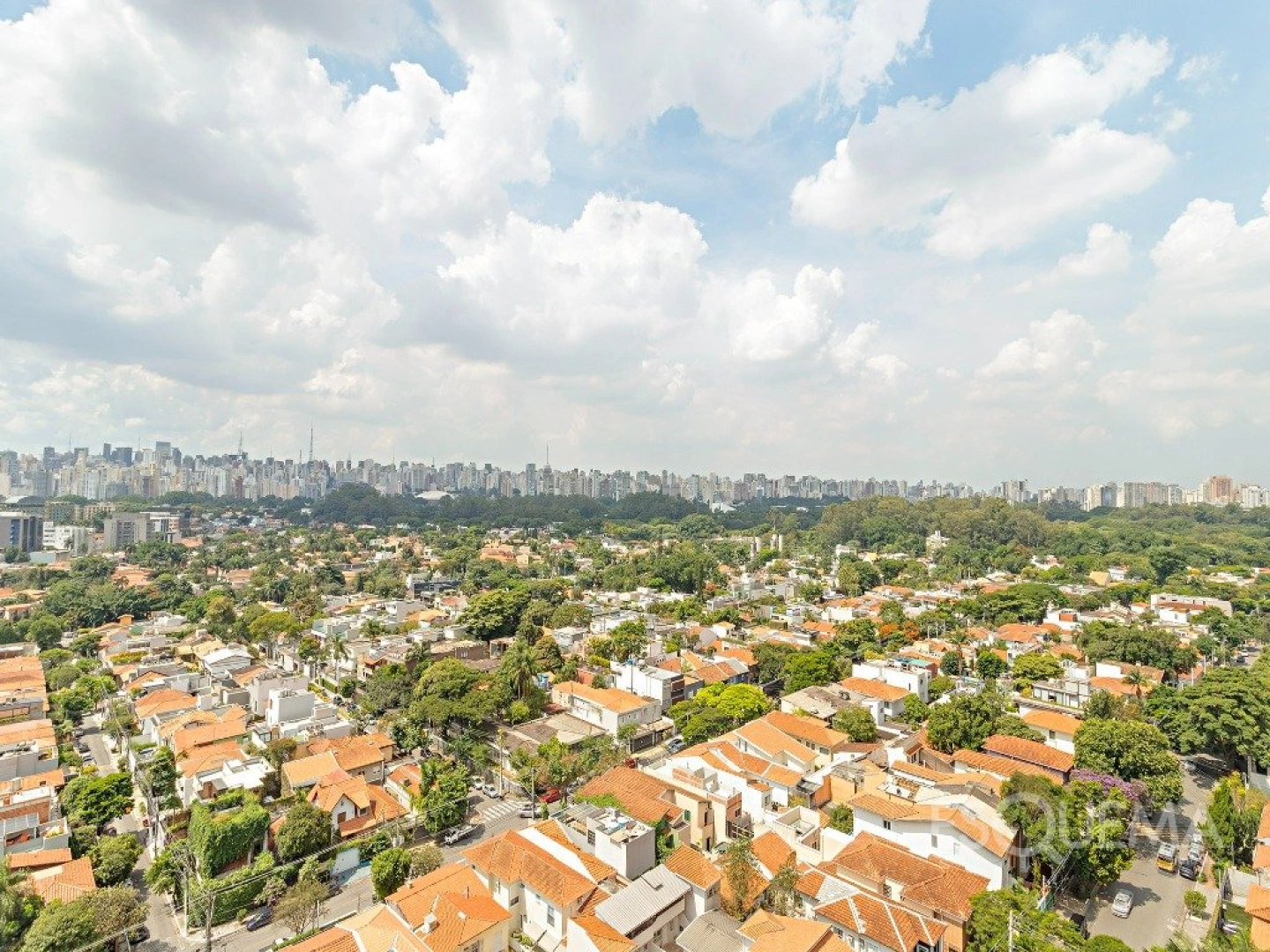 Cobertura com vista permanente para o Parque Ibirapuera na Vila Nova Conceição - Imagem 4