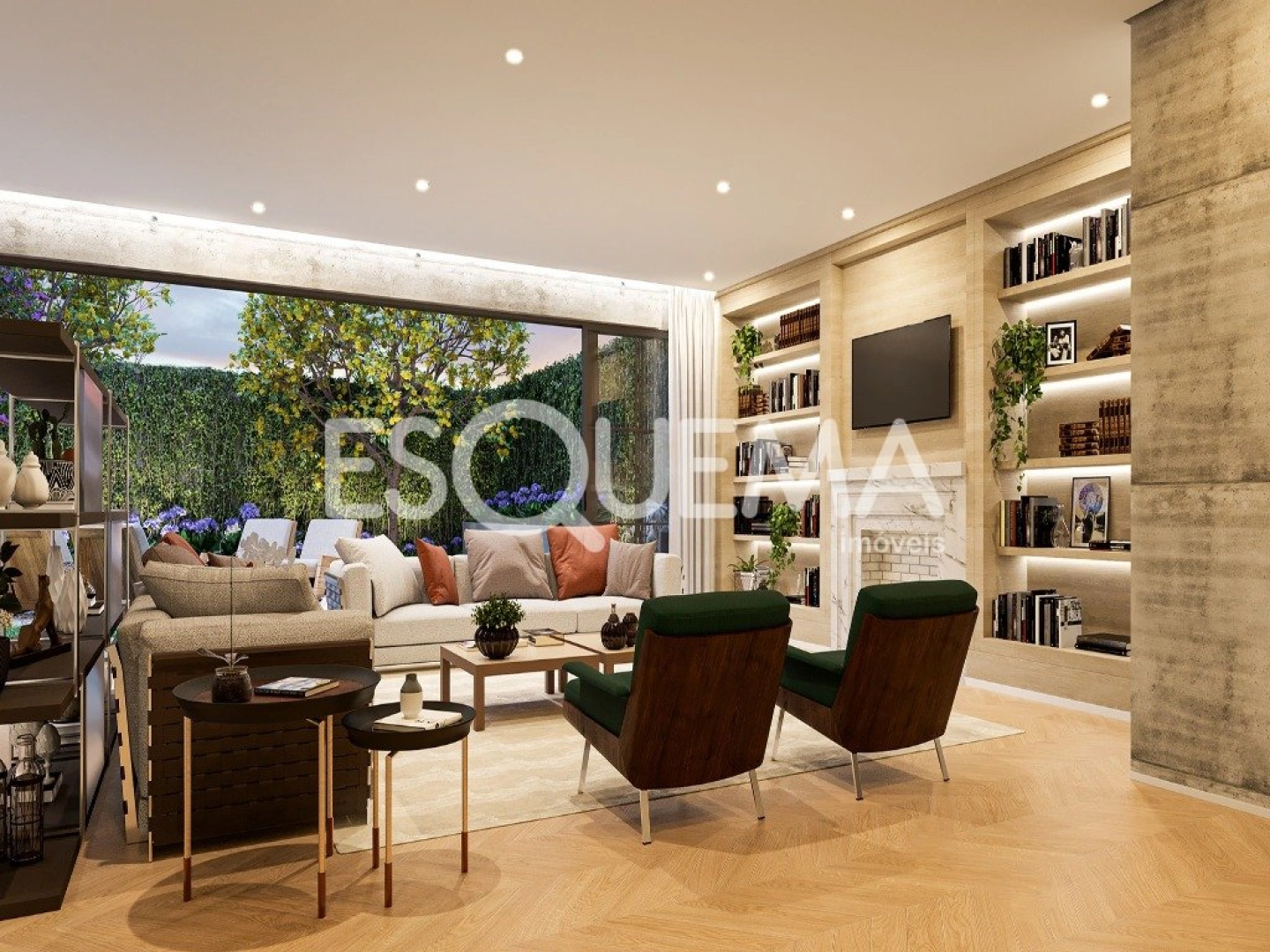 CASA JARDIM TEVIOT - Imagem 10