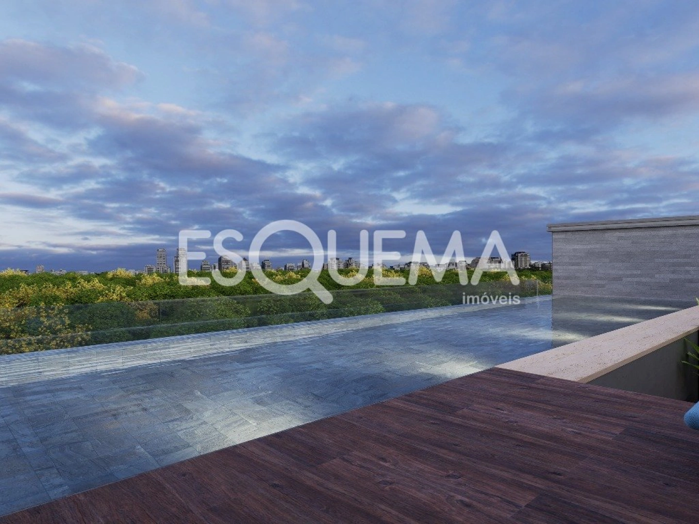 CASA JARDIM TEVIOT - Imagem 1