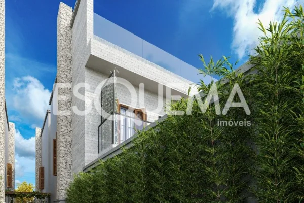 CASA JARDIM TEVIOT
