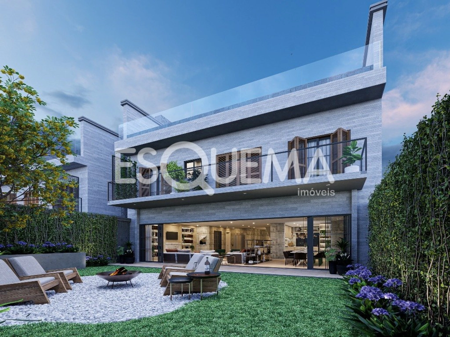 CASA JARDIM TEVIOT - Imagem 6