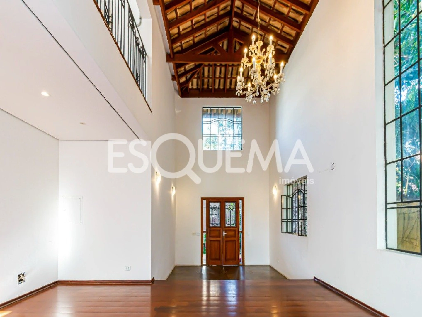 Casa charmosa e aconchegante em estilo Toscano - Imagem 10