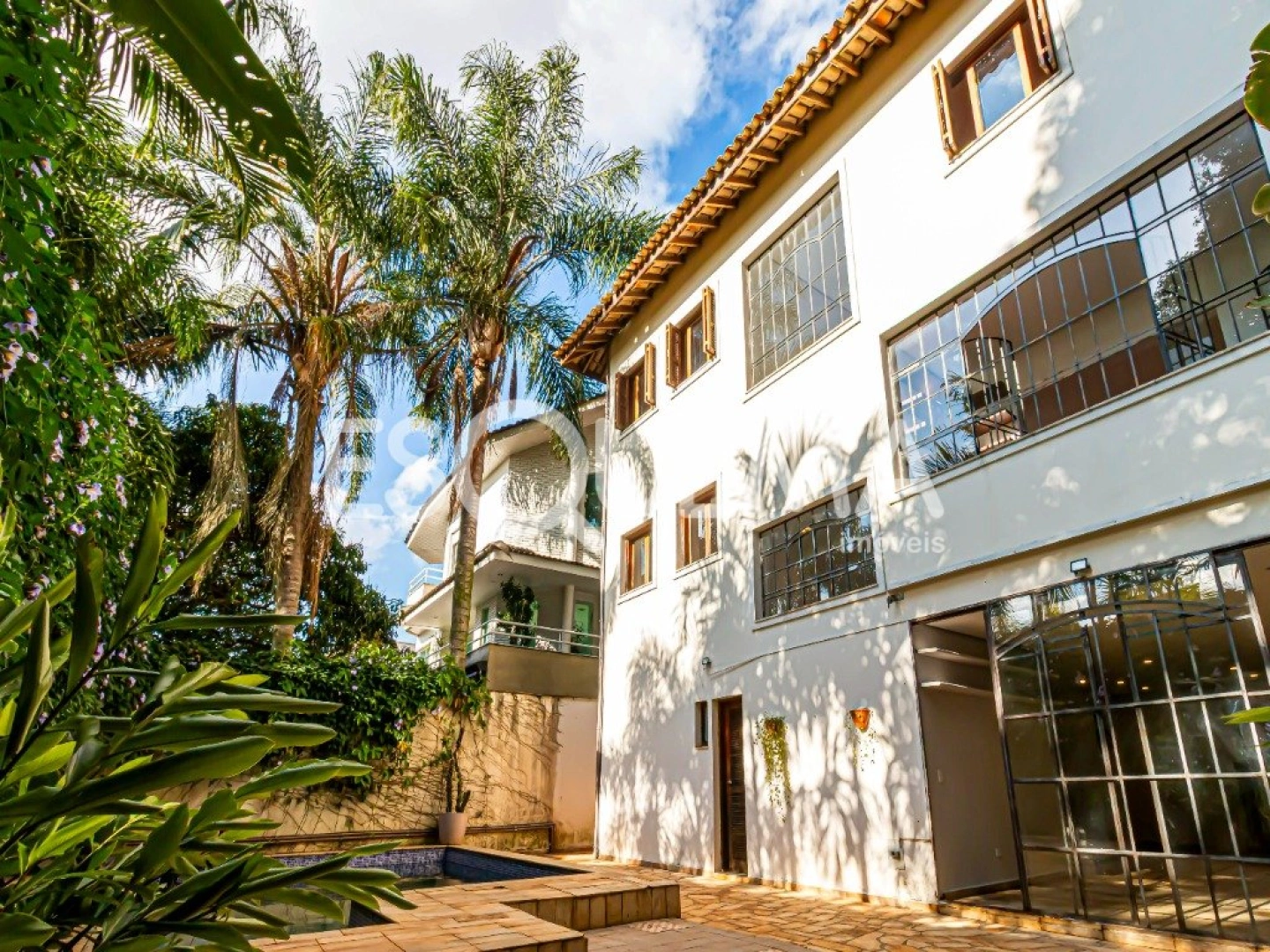 Casa charmosa e aconchegante em estilo Toscano - Imagem 14