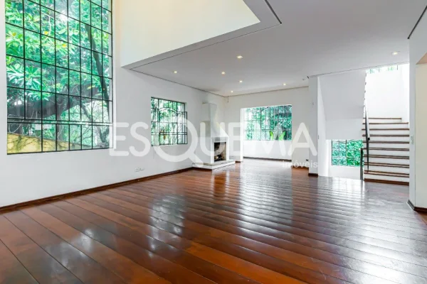 Casa charmosa e aconchegante em estilo Toscano