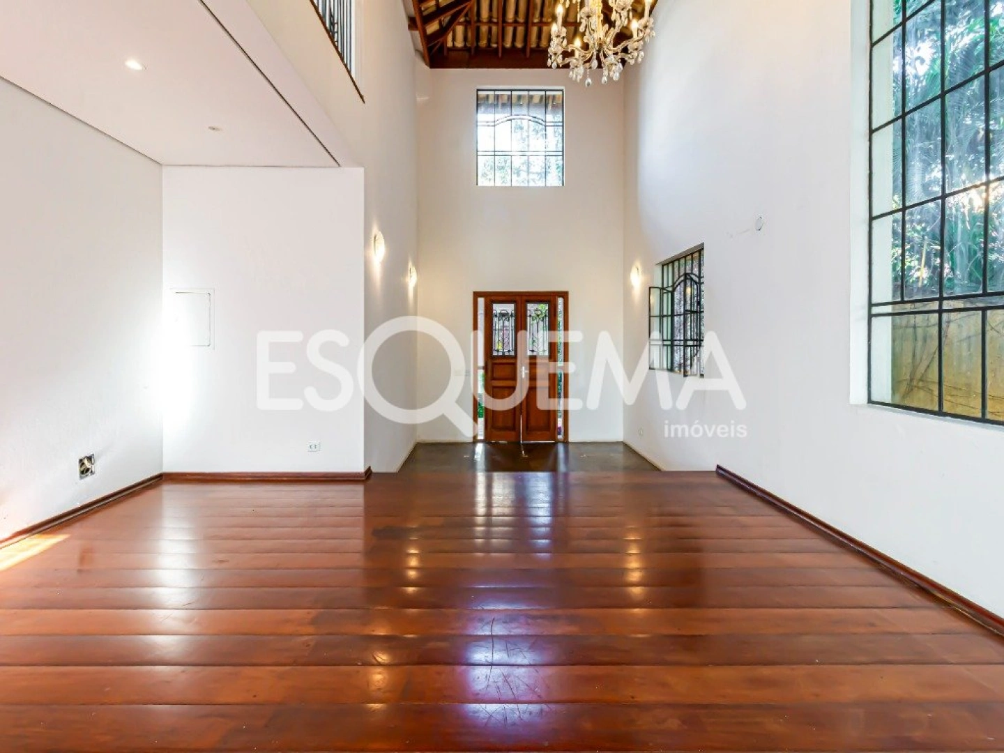 Casa charmosa e aconchegante em estilo Toscano - Imagem 3