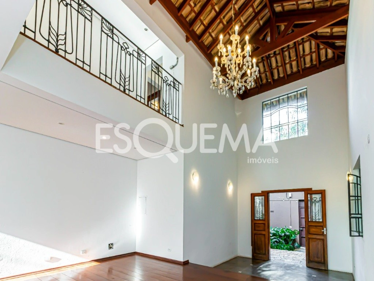 Casa charmosa e aconchegante em estilo Toscano - Imagem 4