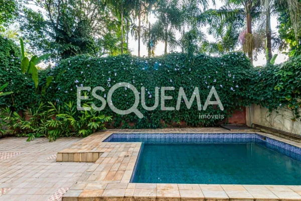Casa charmosa e aconchegante em estilo Toscano