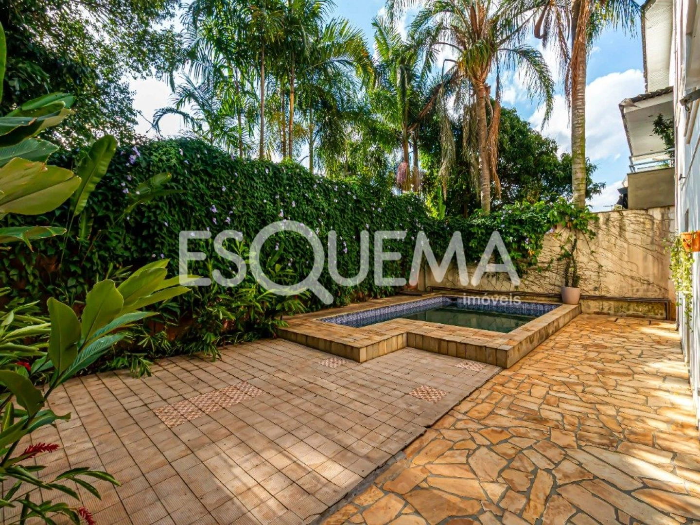 Casa charmosa e aconchegante em estilo Toscano - Imagem 6
